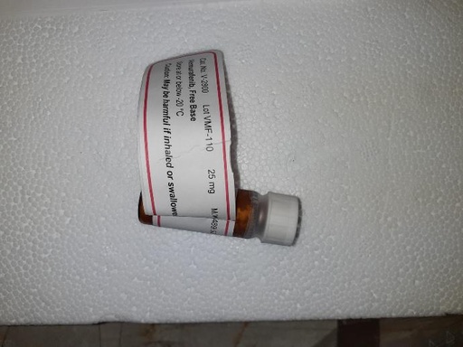 [0752-PC03001] 0,5 µm Carboxyl Polystyrene microsphere – 1,0g